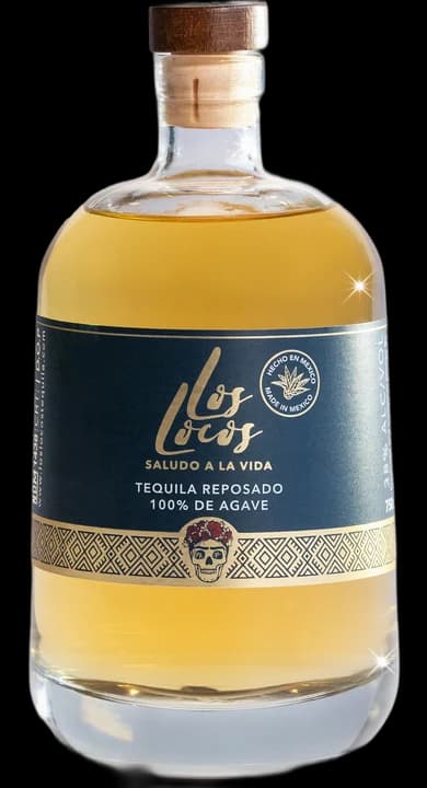 Los Locos Reposado