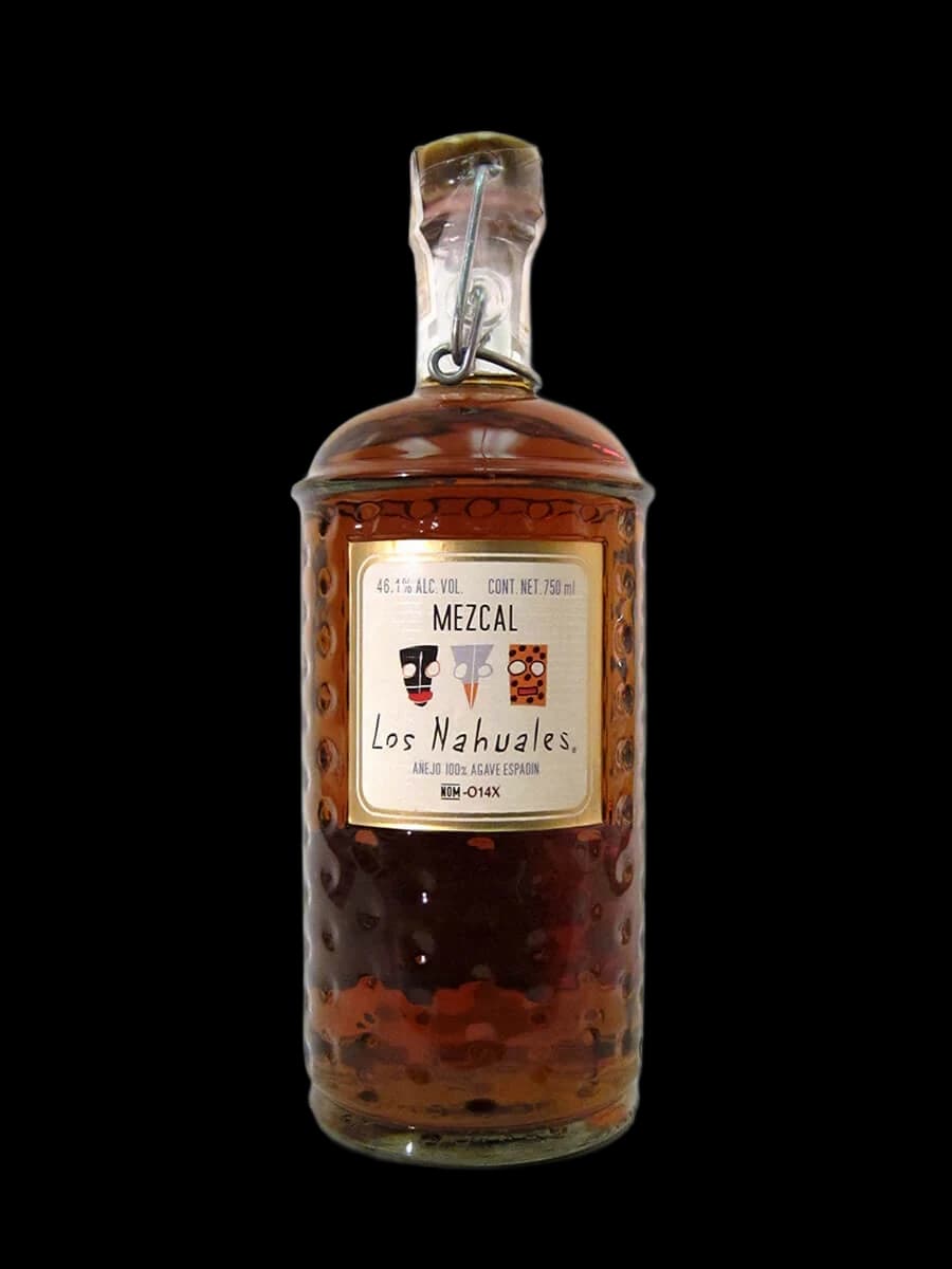 Los Danzantes (Los Nahuales) Anejo