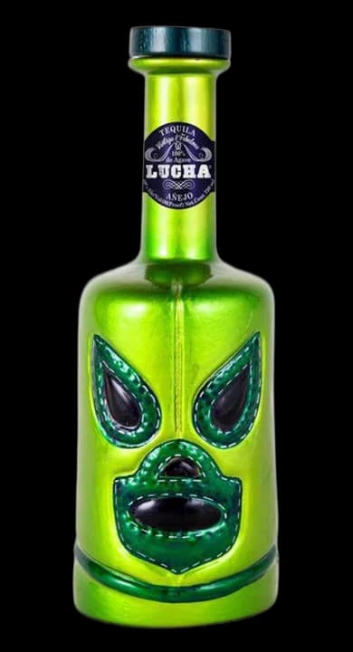Lucha Tequila Añejo