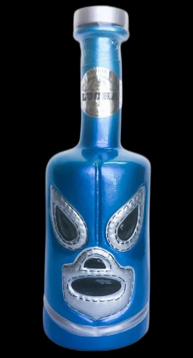 Lucha Tequila Blanco