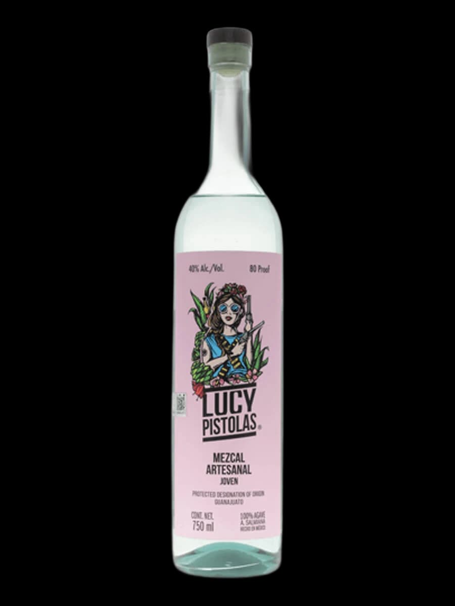 Lucy Pistolas Joven by Lucy Pistolas Mezcal