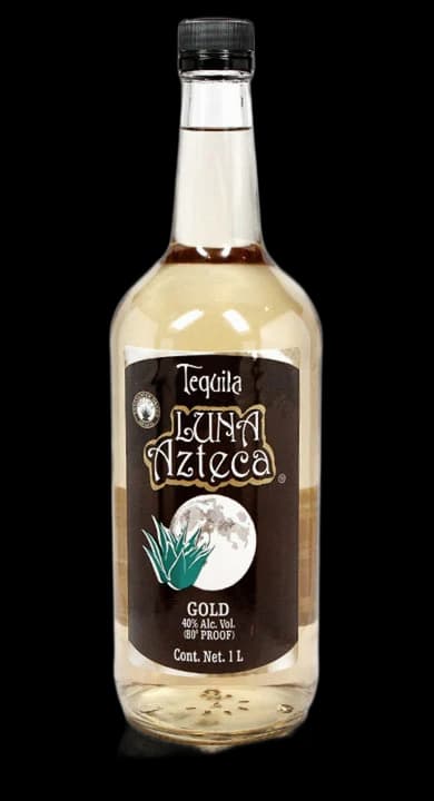 Luna Azteca Gold