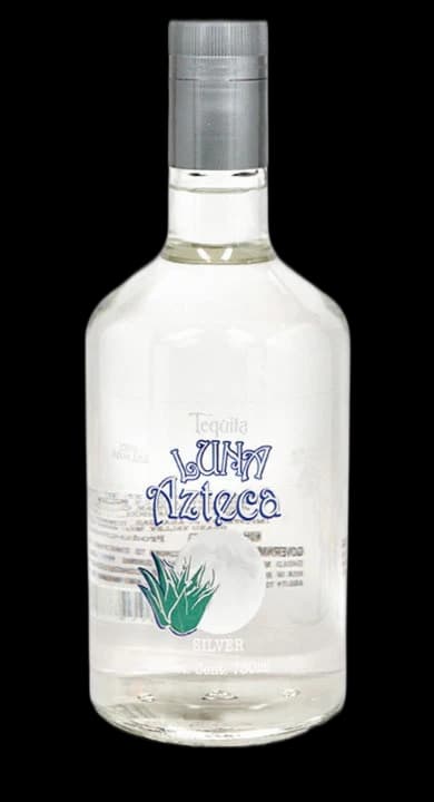 Luna Azteca Silver