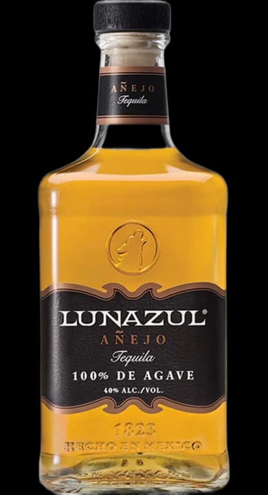 Lunazul Añejo