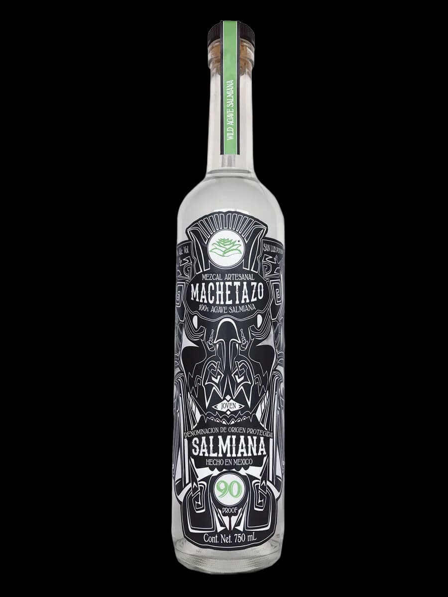 Machetazo Salmiana