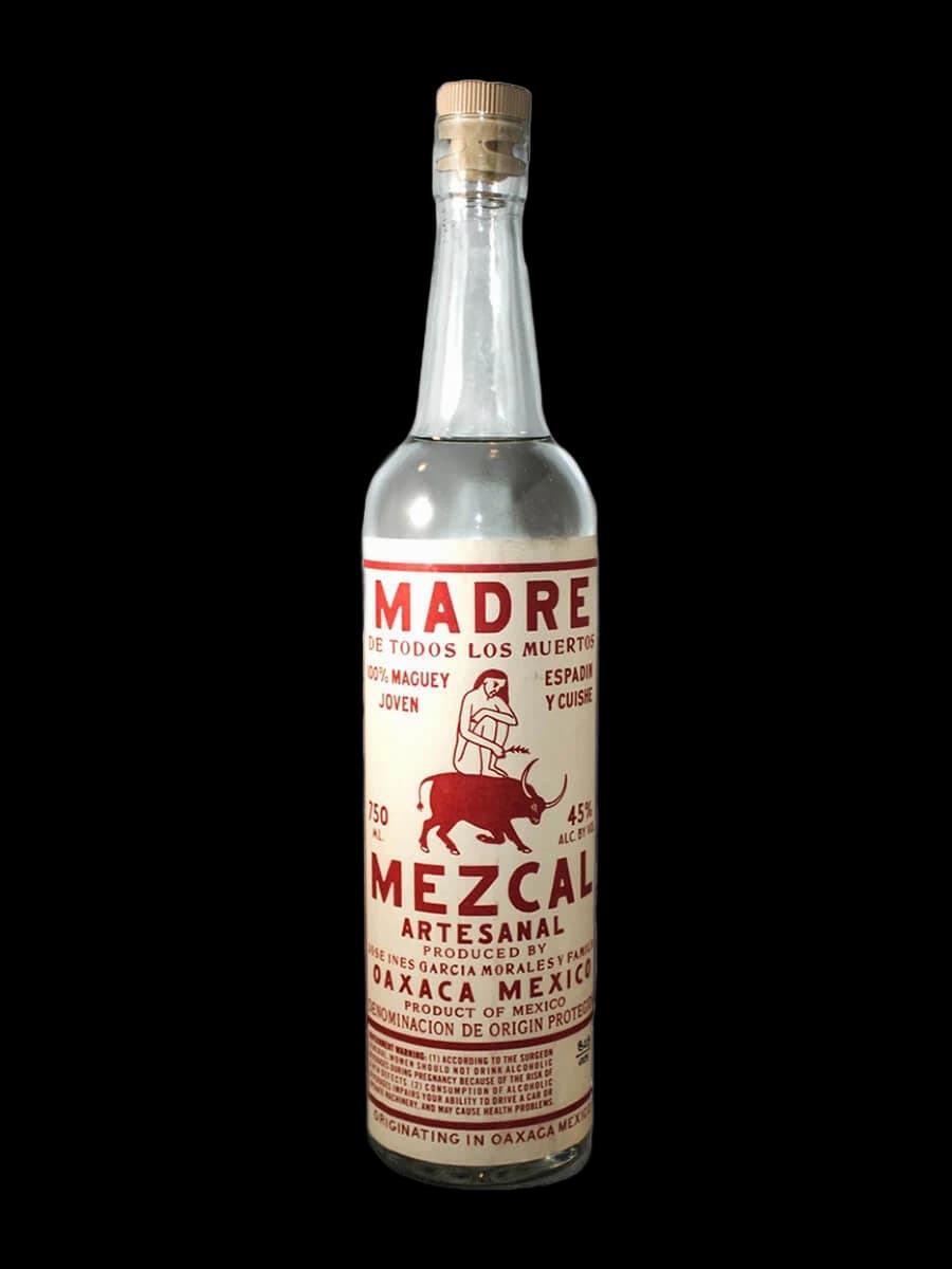 Madre Espadin – Cuishe