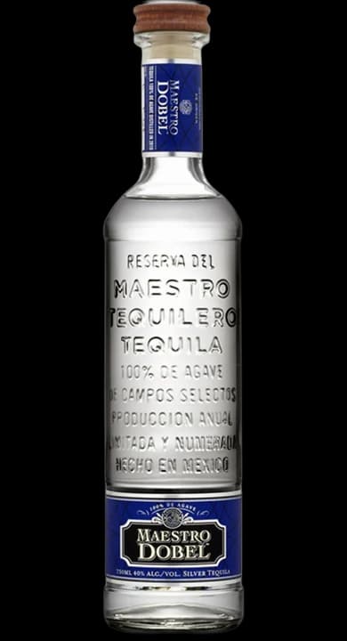 Maestro Dobel Silver