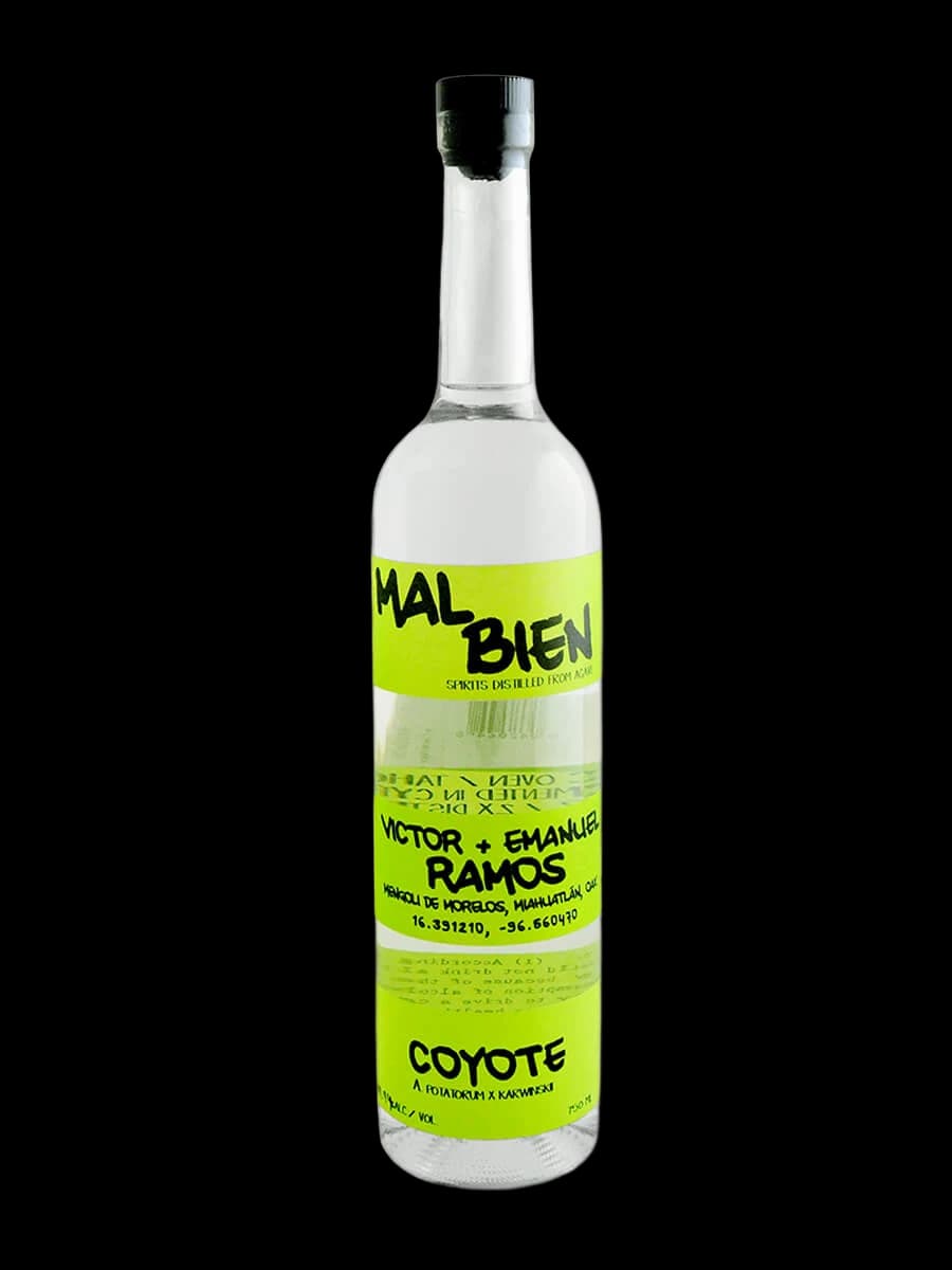 Mal Bien Coyote