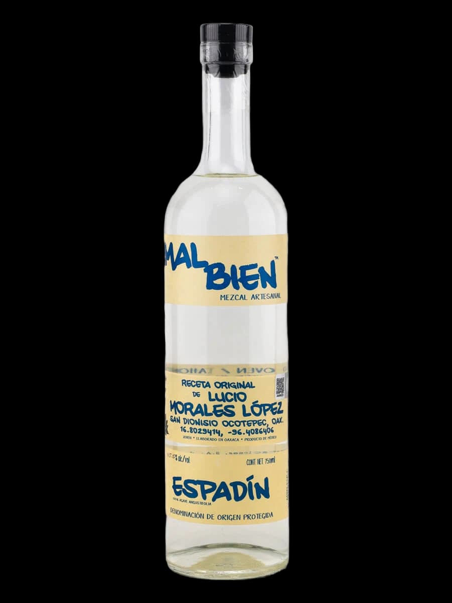 Mal Bien Espadin – Morales