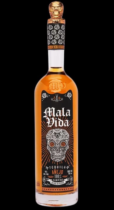 Mala Vida Añejo