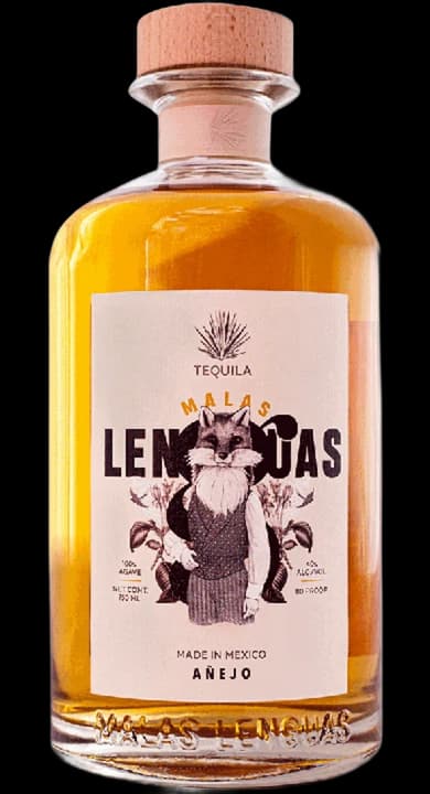 Malas Lenguas Añejo