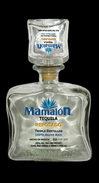 Mamalón Reposado