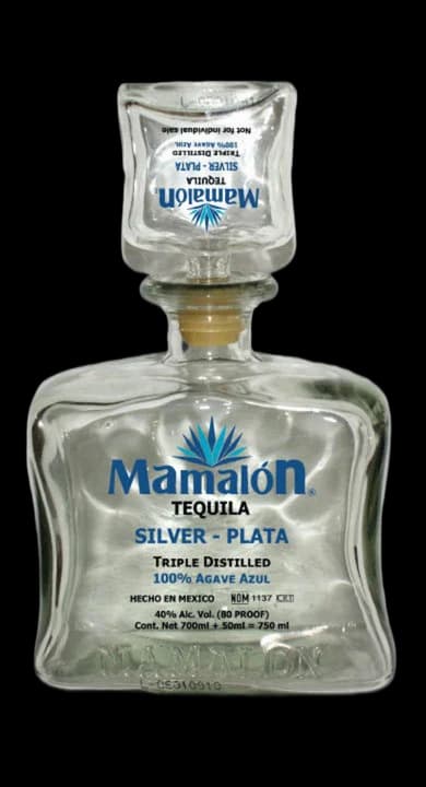 Mamalón Silver