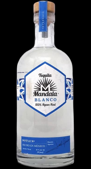 Mandala Blanco