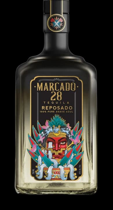 Marcado 28 Reposado
