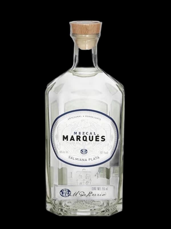 Marqués Plata by Jaral de Berrio Mezcal