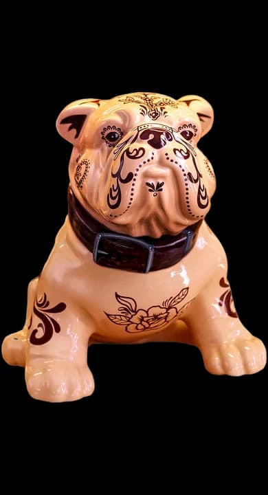 Mascota Tequila Añejo