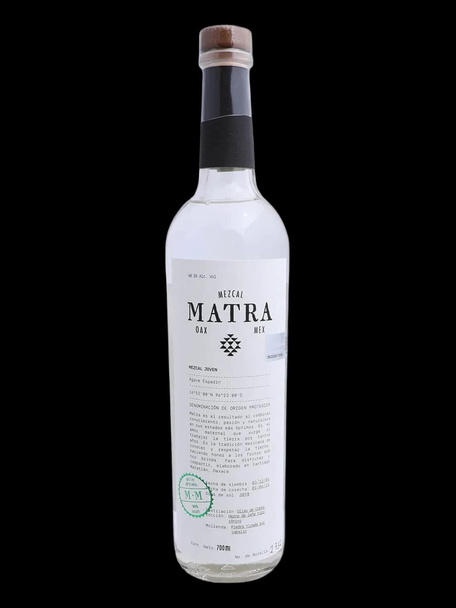 Matra Joven by Matra Mezcal