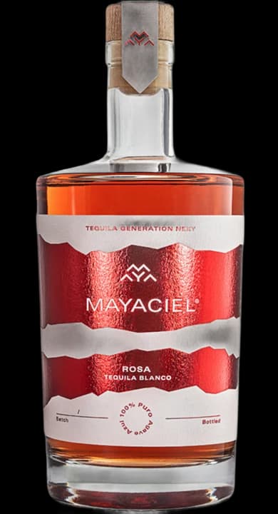 Mayaciel Tequila Rosa