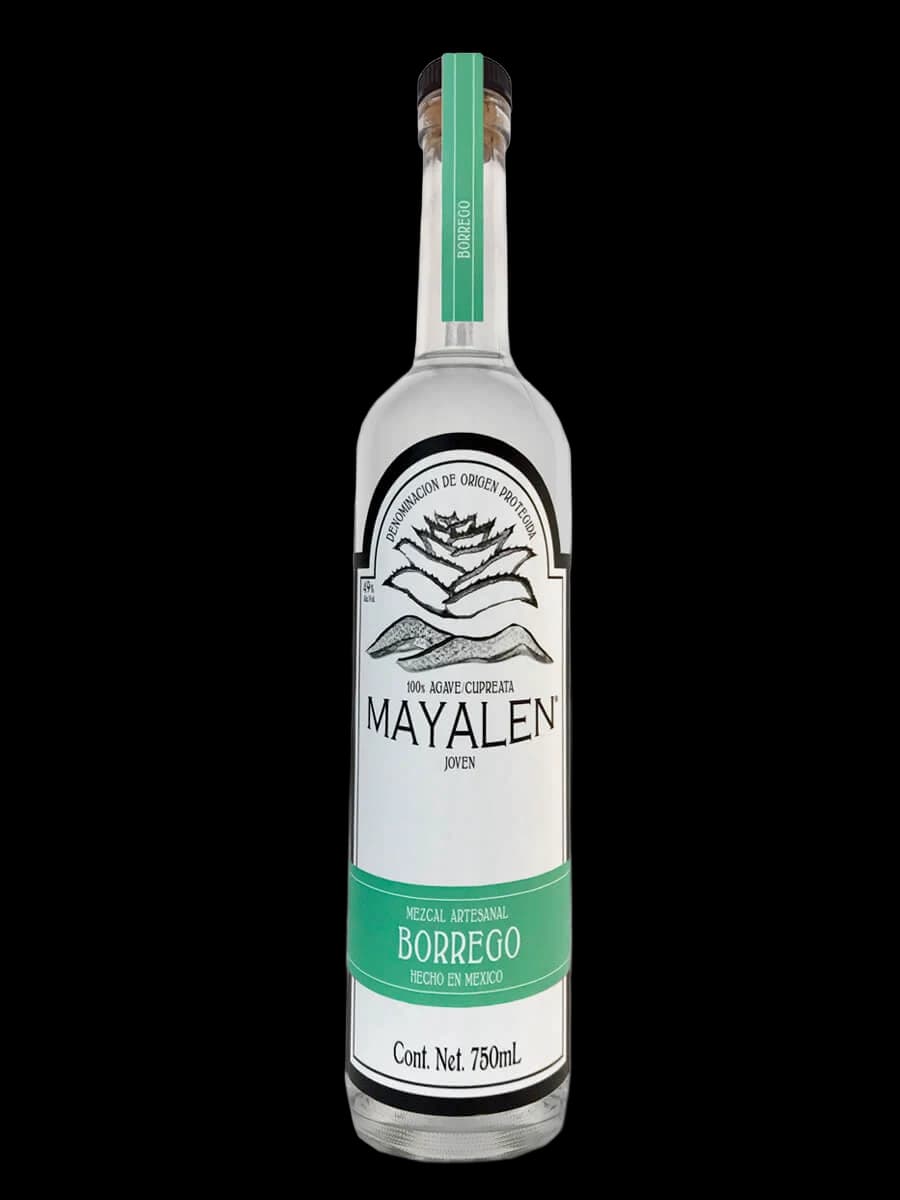 Mayalen Borrego