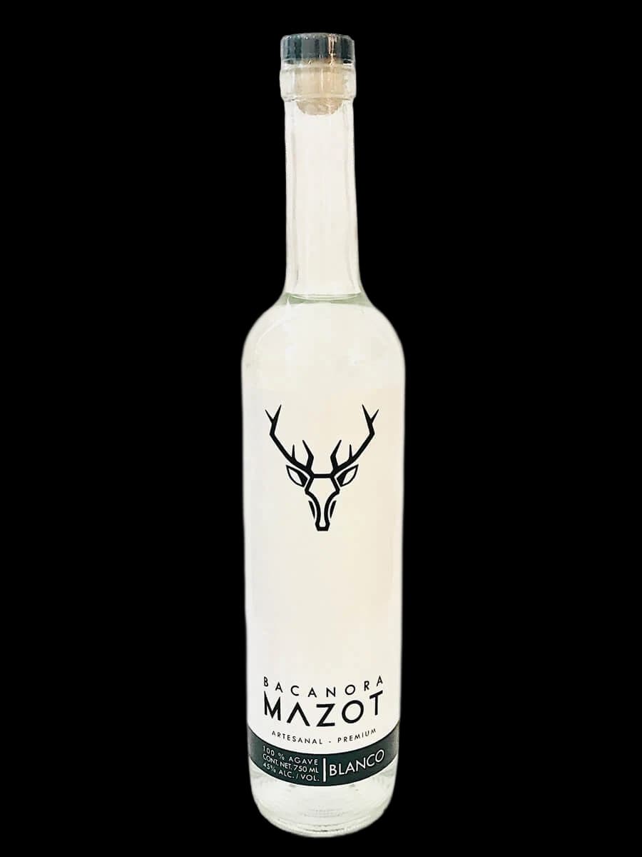 Mazot Bacanora Blanco