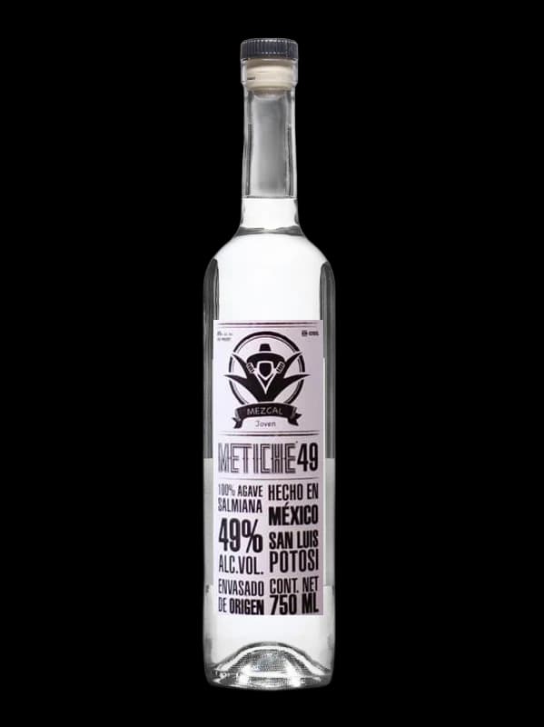 Metiche 49 by Metiche Mezcal