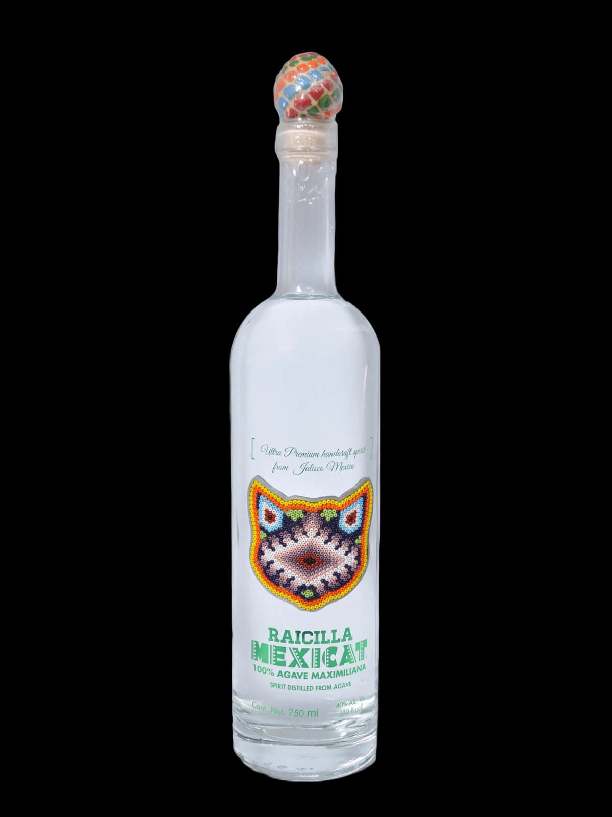 Mexicat Raicilla