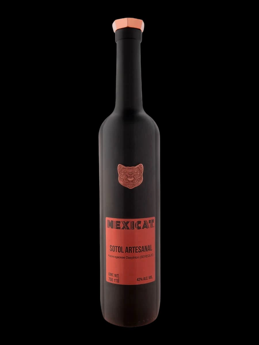 Mexicat Sotol by Mexicat