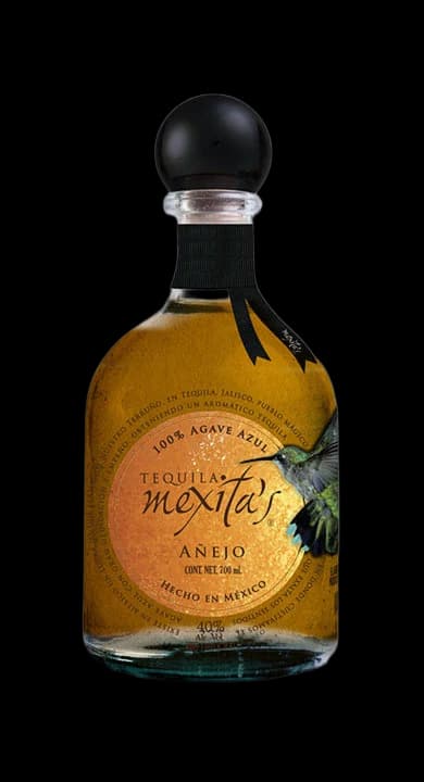 Mexitas Añejo