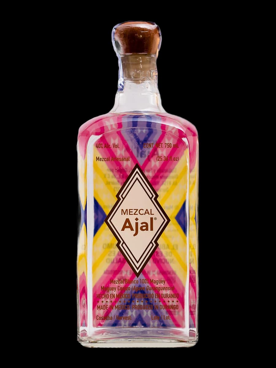 Mezcal Ajal Cenizo by Ajal Mezcal
