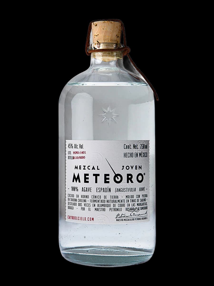 Mezcal Meteoro