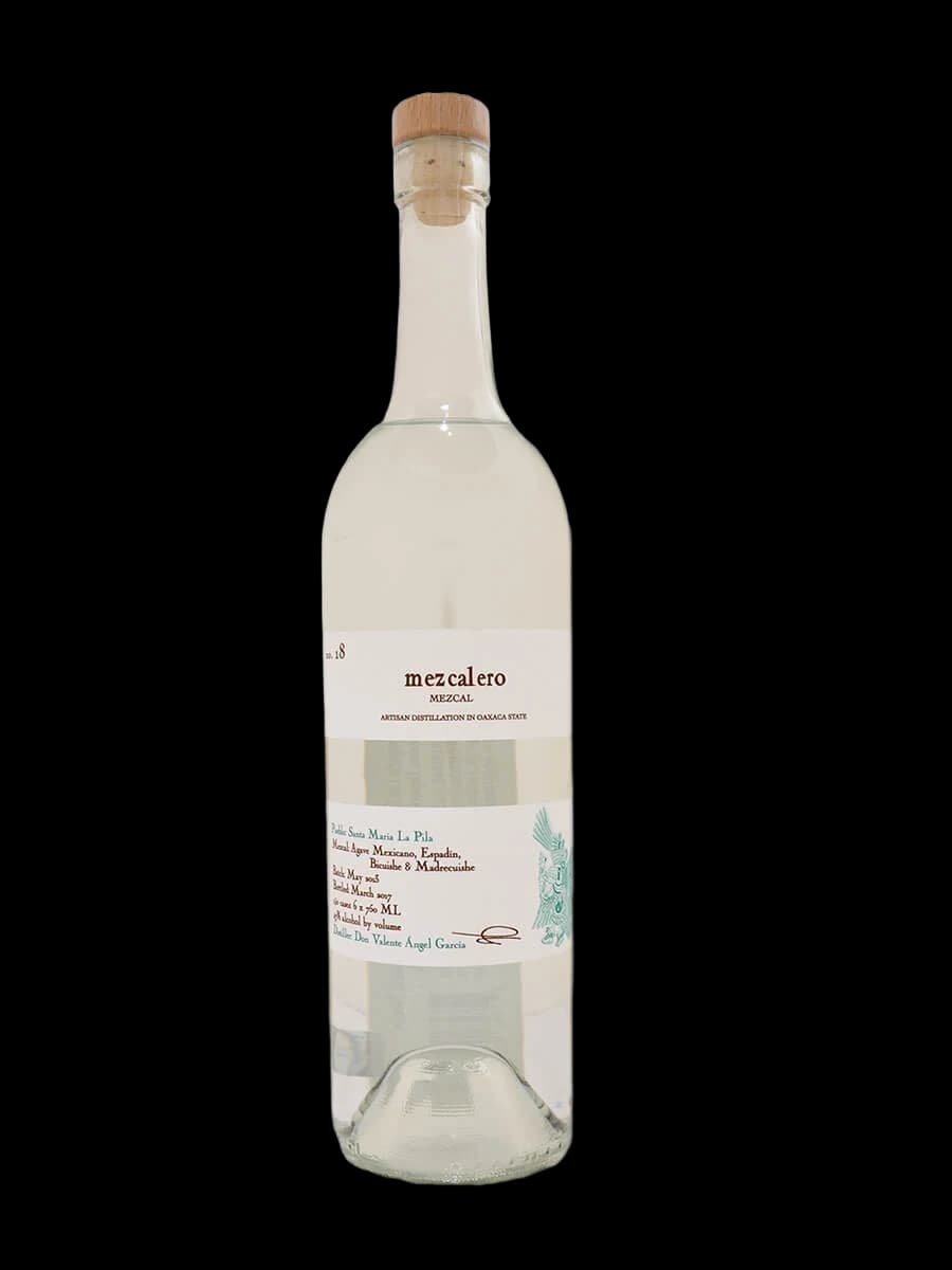 Mezcalero No. 18