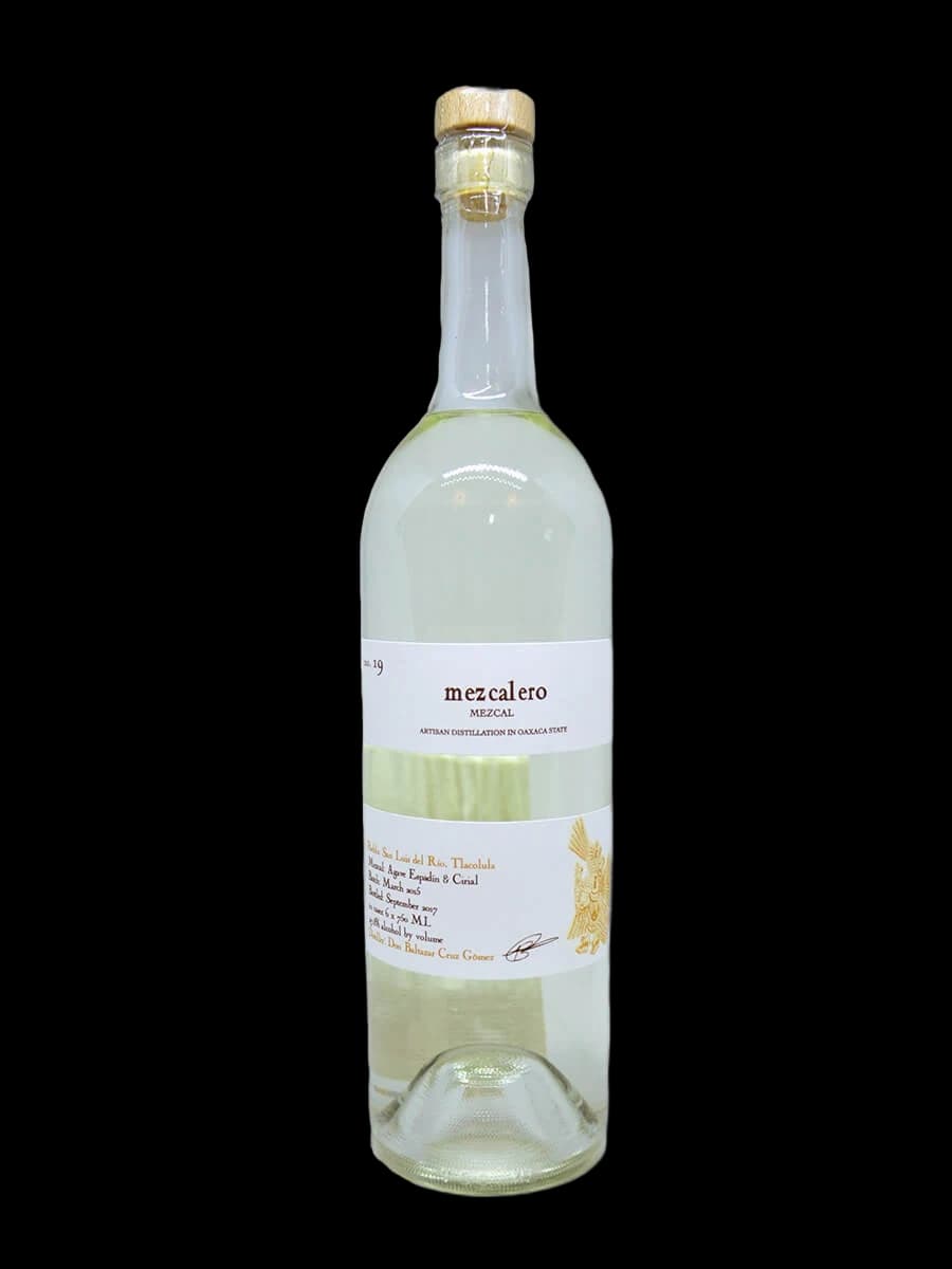 Mezcalero No. 19