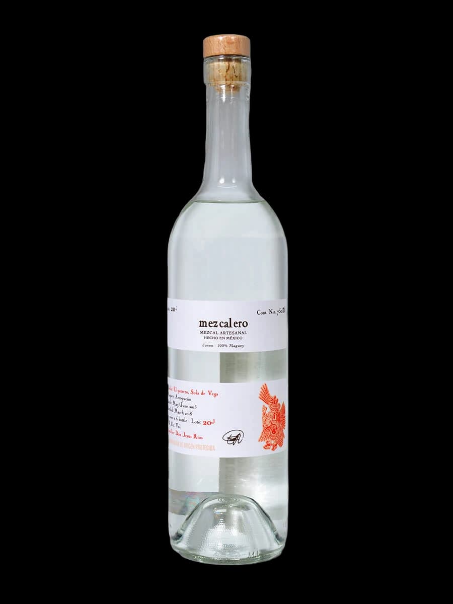 Mezcalero No. 20