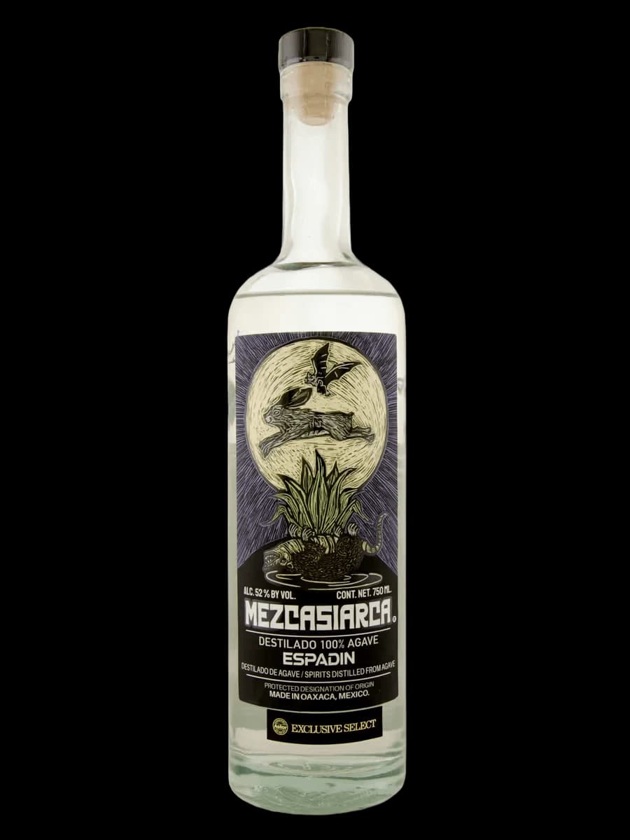 Mezcasiarca Espadin