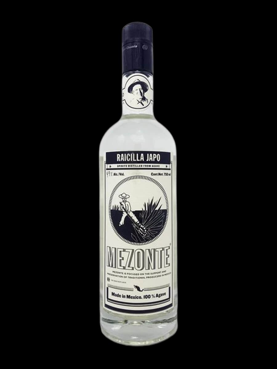 Mezonte Raicilla Japo – Hildegardo Joya by Mezonte