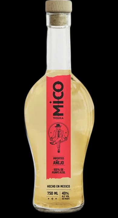 Mico Tequila Añejo