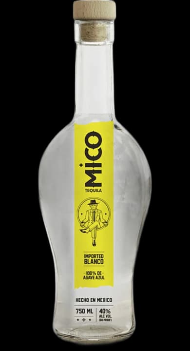 Mico Tequila Blanco