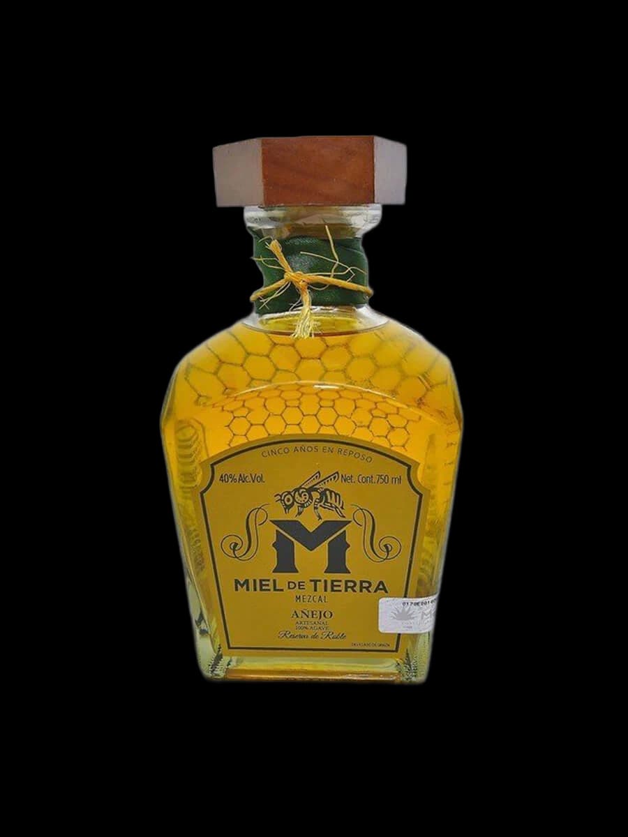 Miel de Tierra Anejo