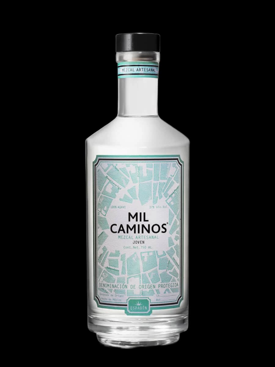 Mil Caminos Espadin