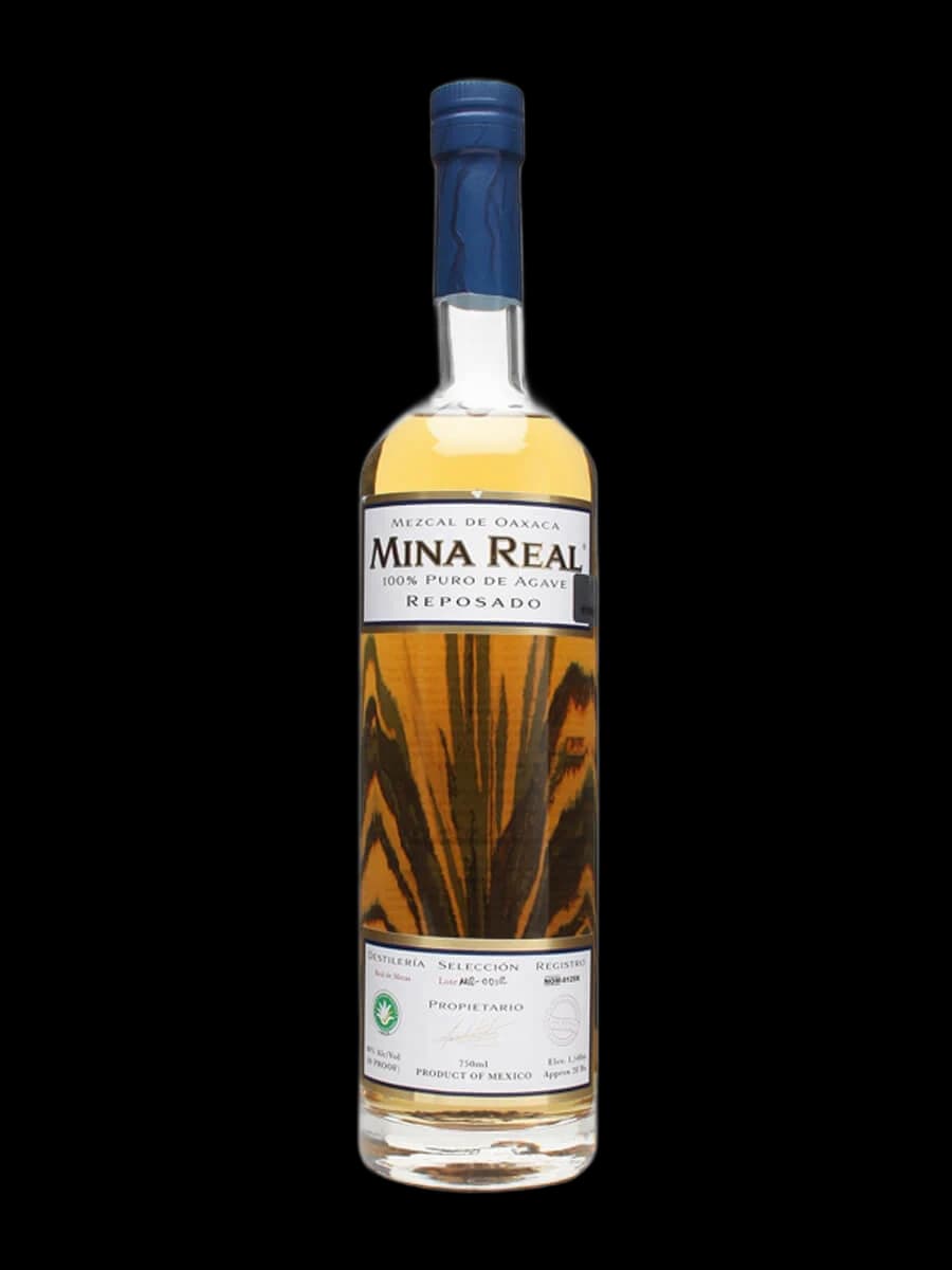 Mina Real Reposado