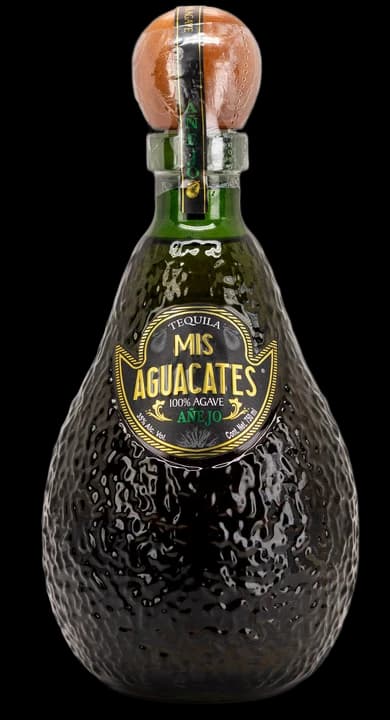 Mis Aguacates Añejo