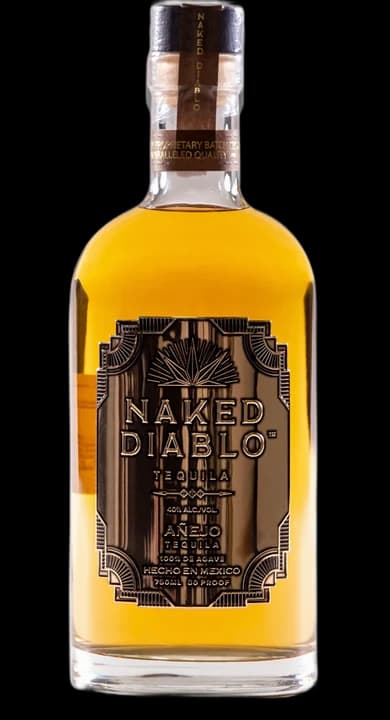 Naked Diablo Añejo