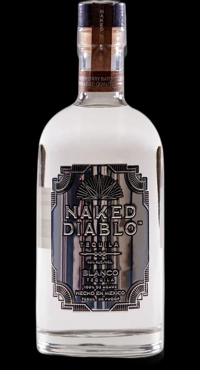 Naked Diablo Blanco
