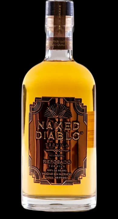 Naked Diablo Reposado