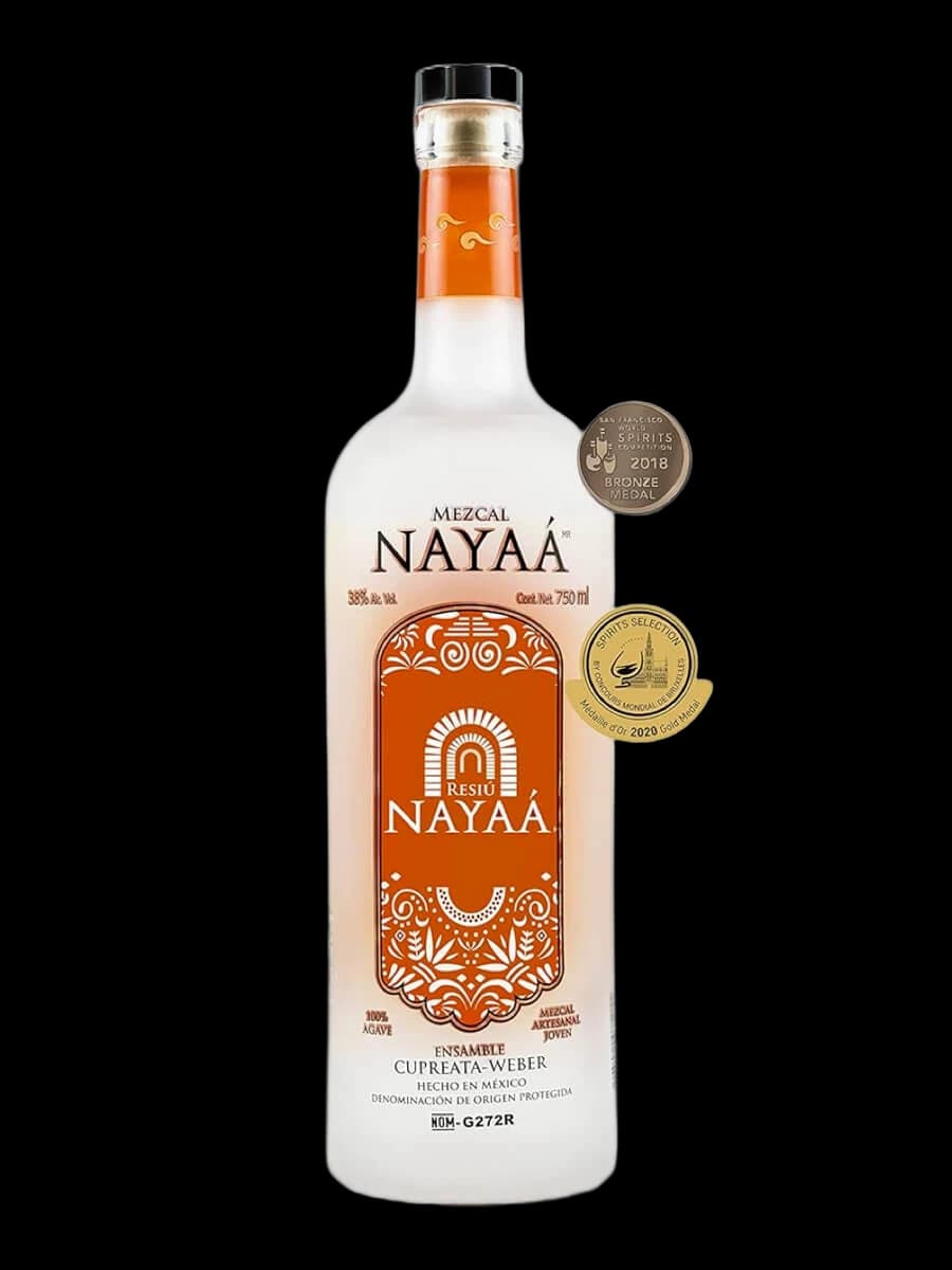 Nayaá Cupreata – Weber by Nayaá Mezcal