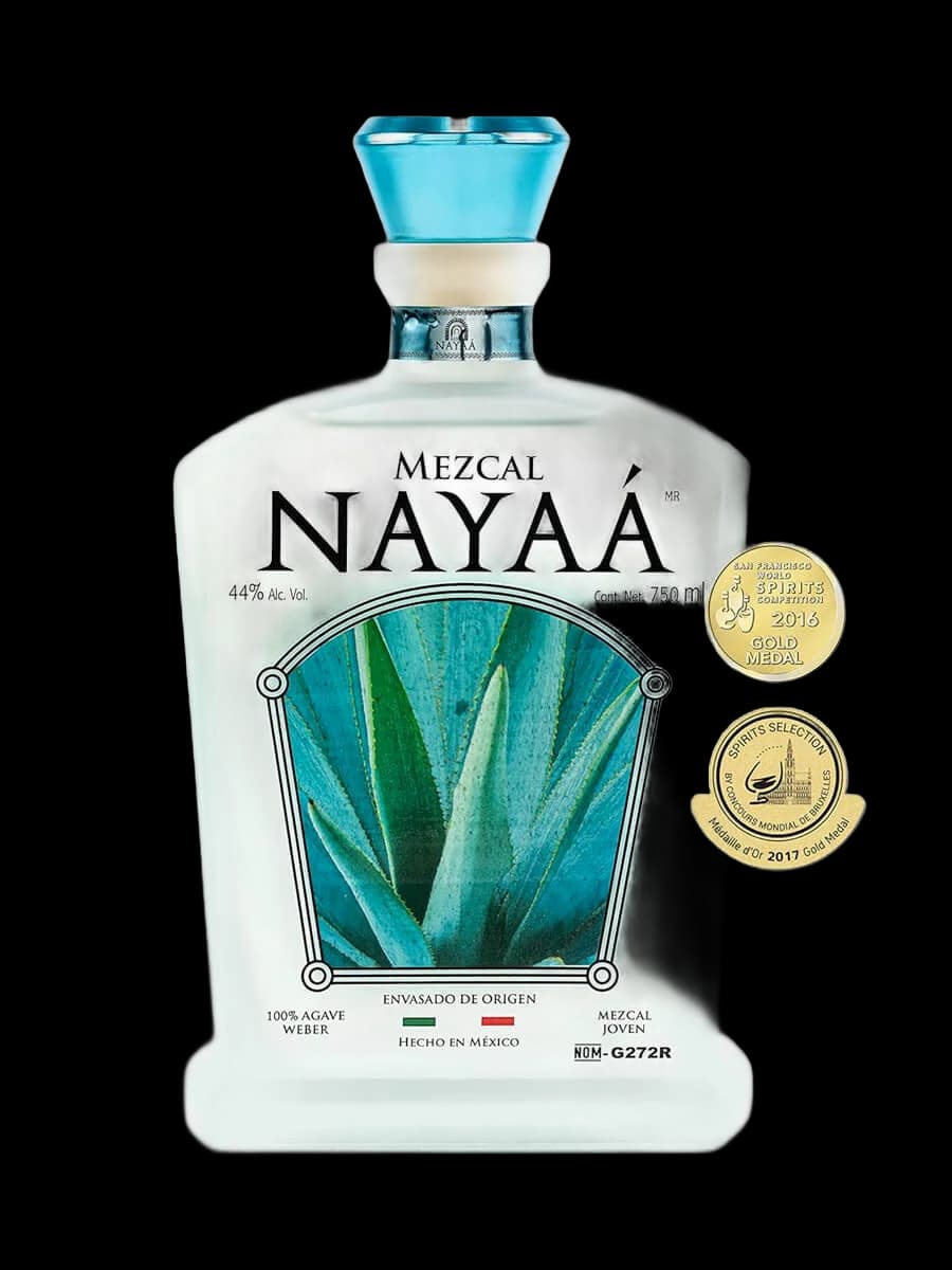 Nayaá Weber by Nayaá Mezcal