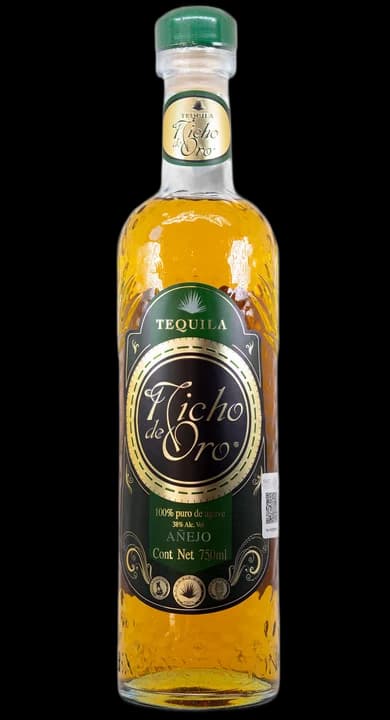Nicho de Oro Añejo