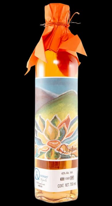 Nicksan Tequila Añejo