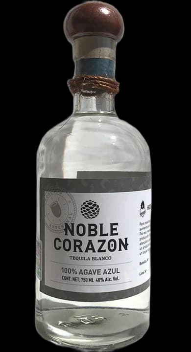 Noble Corazon Blanco
